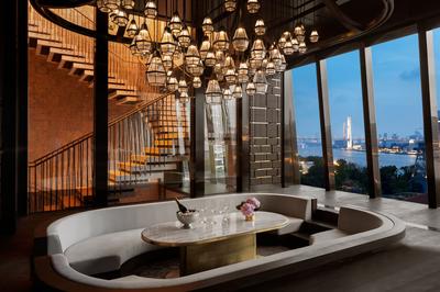 Le Manoir Ling Bar