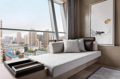 2 Double City View Room