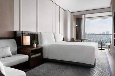 1 King City View Room