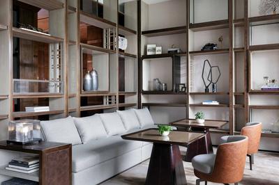 Executive Lounge