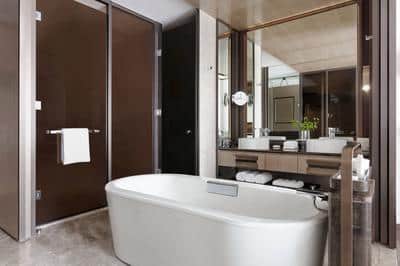 2 Double Executive Lounge Access River View Room