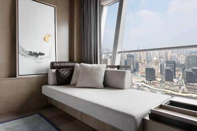 2 Double Executive Lounge Access River View Room