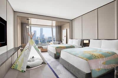 2 Double Family by JW Room