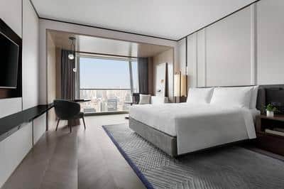 1 King River View Room