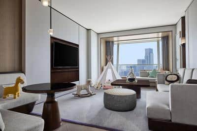 Suite1 King Executive Lounge Access River View Suite