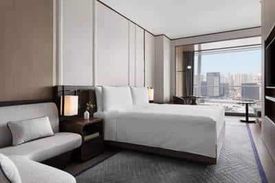 1 King River View Corner Room