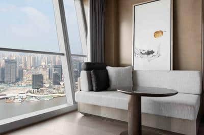 1 King Executive Lounge Access River View Room