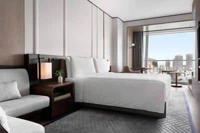 1 King City View Room