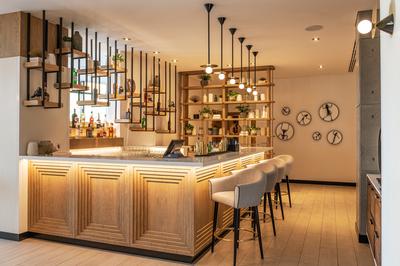 Le Royal Club Lounge