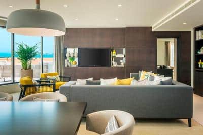 Presidential Suite