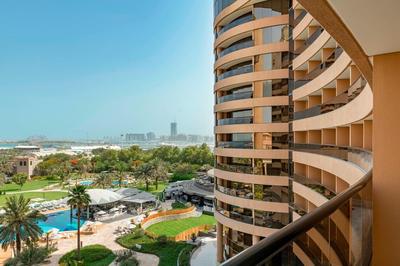 Deluxe Sea View Room
