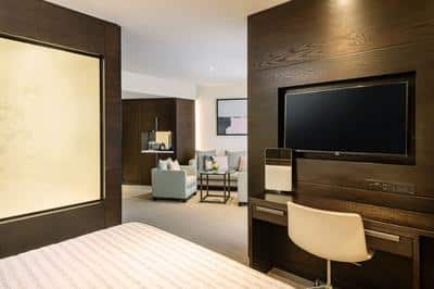 Superior Deluxe Sea View Room