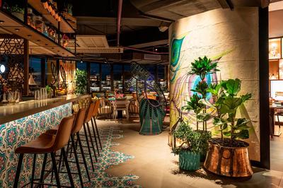 Indya by Vineet Restaurant