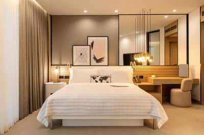 Royal Club Tower Suite