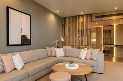 Royal Club Tower Suite
