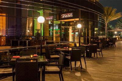 Shades - Sports Bar