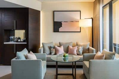 Superior Deluxe Land View Room