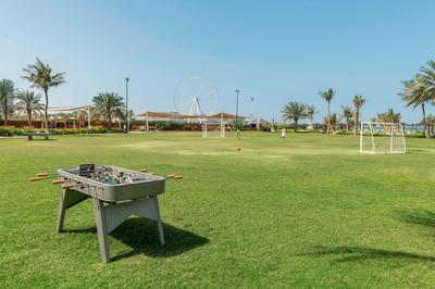 Football pitch