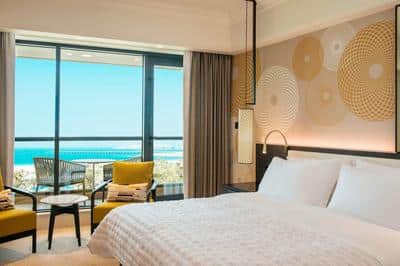 Deluxe Sea View Room