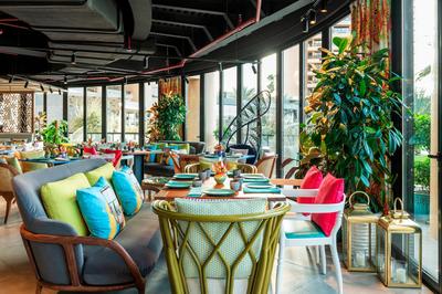 Indya by Vineet Restaurant