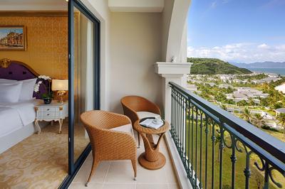 Executive Suite 1 King Ocean View