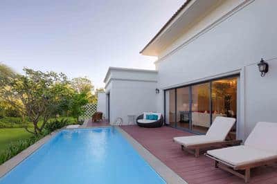 2 Bedroom Villa