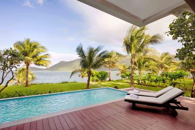 3 Bedroom Villa Ocean View