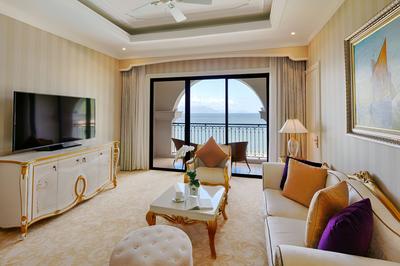 Executive Suite 1 King Ocean View