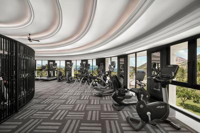 Fitness Centre
