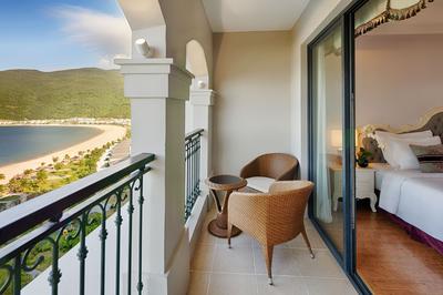 Deluxe Room 2 Twin Ocean View