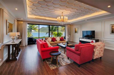 3 Bedroom Villa Ocean View
