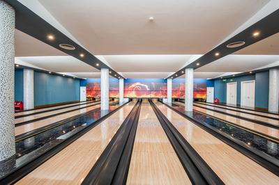 Bowling Alley