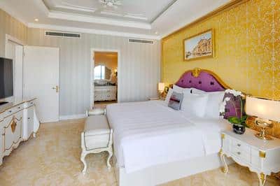 Executive Suite 1 King Ocean View