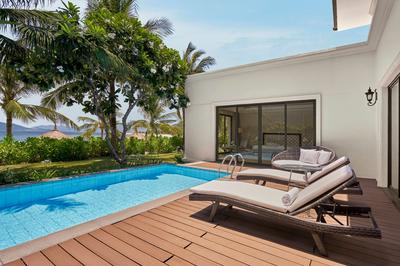 3 Bedroom Villa Ocean View