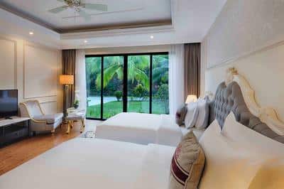 3 Bedroom Villa Ocean View