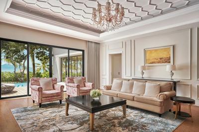 3 Bedroom Villa Ocean View