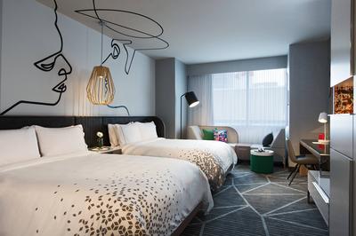 2 Queen Room