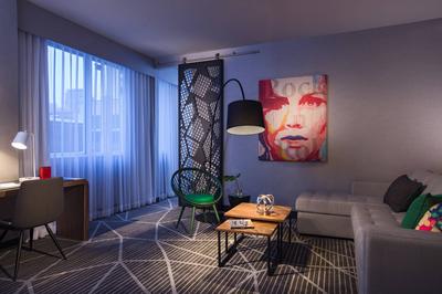 1 Bedroom Suite