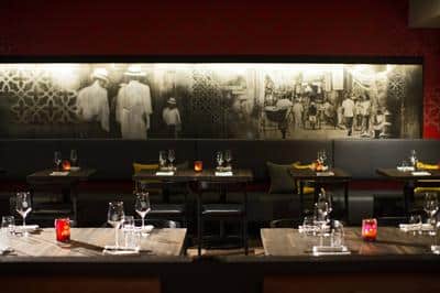 EAST Restaurant