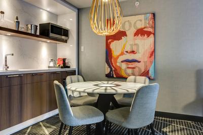 1 Bedroom Hospitality Suite