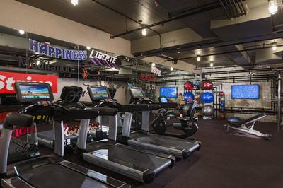 Gym