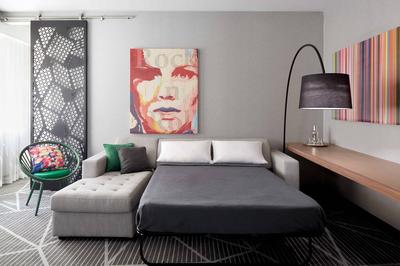 1 Bedroom Suite