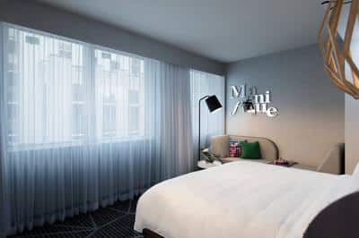 1 Bedroom Suite