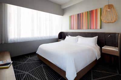 1 Bedroom Suite City View