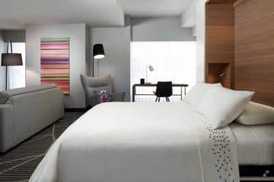 1 Bedroom Hospitality Suite