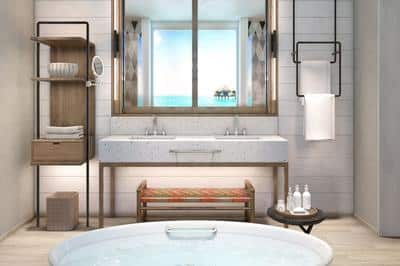 Overwater Suite - Pool