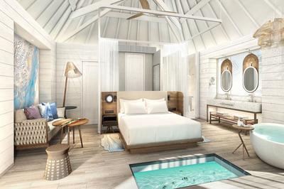 Overwater Bungalow