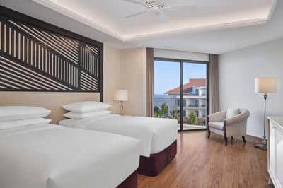 Deluxe Garden View Room 2 Twin