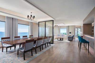3 Bedroom Presidential Suite