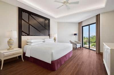 3 Bedroom Presidential Suite